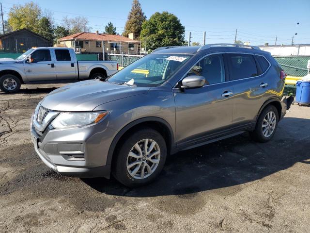 2017 NISSAN ROGUE S, 
