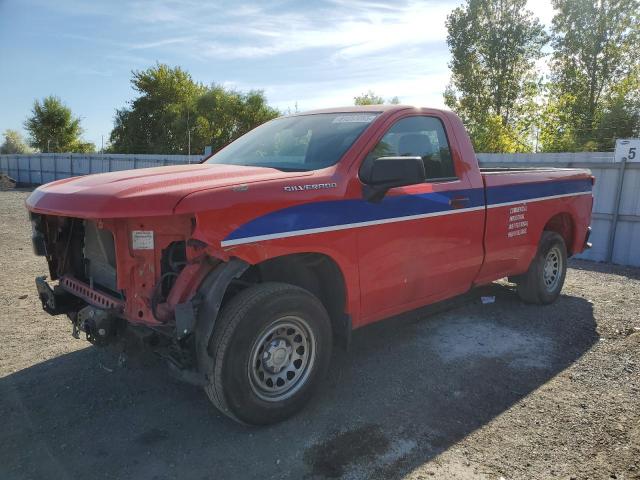 2021 CHEVROLET SILVERADO C1500, 