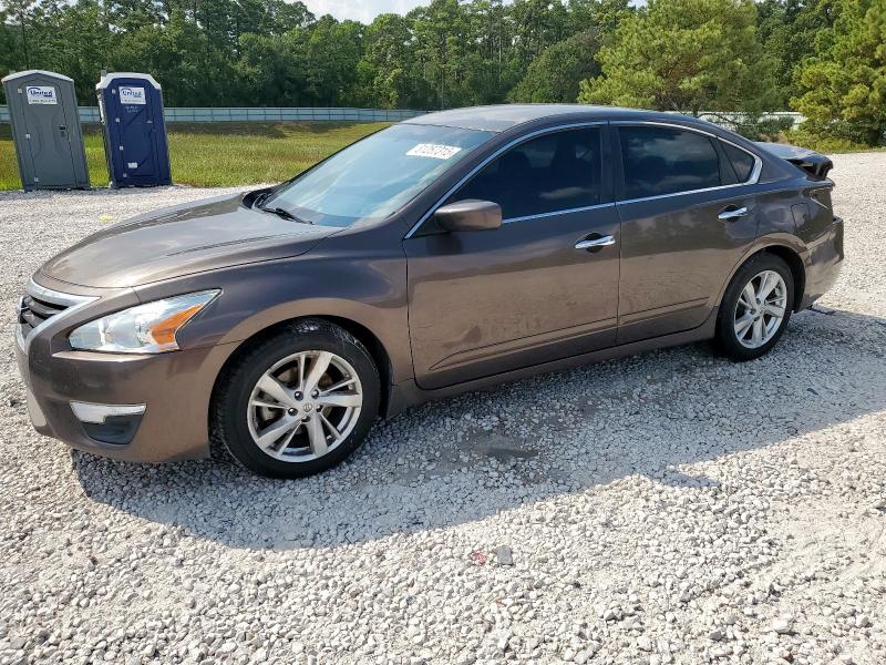 2014 NISSAN ALTIMA 2.5, 