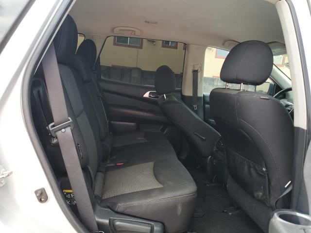 5N1DR2MNXJC660146 - 2018 NISSAN PATHFINDER S Gümüş fotoğraf 11