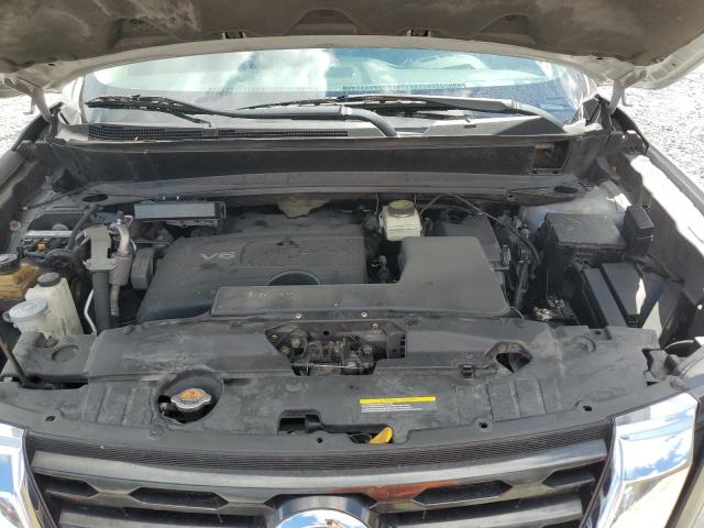 5N1DR2MNXJC660146 - 2018 NISSAN PATHFINDER S Gümüş fotoğraf 12