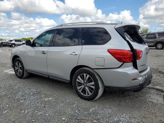 5N1DR2MNXJC660146 - 2018 NISSAN PATHFINDER S Gümüş fotoğraf 2