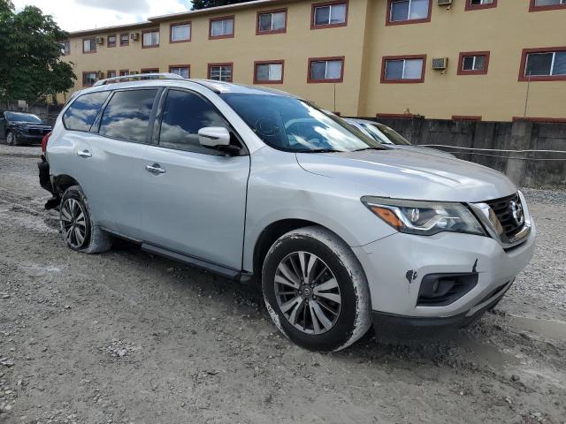 5N1DR2MNXJC660146 - 2018 NISSAN PATHFINDER S Gümüş fotoğraf 4