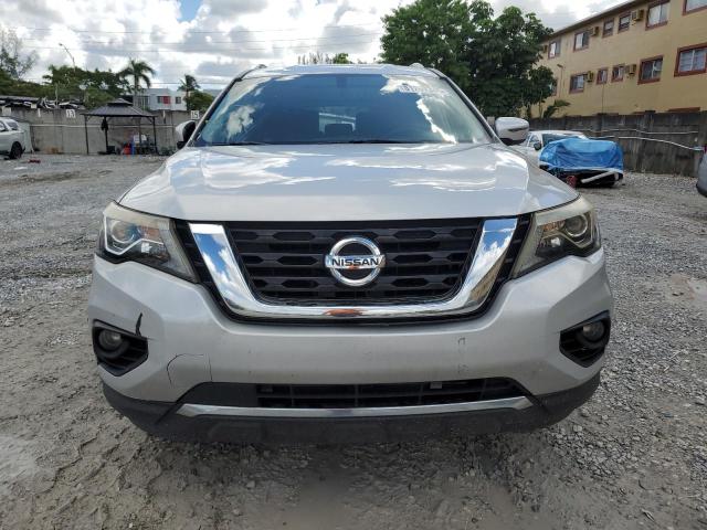5N1DR2MNXJC660146 - 2018 NISSAN PATHFINDER S Gümüş fotoğraf 5