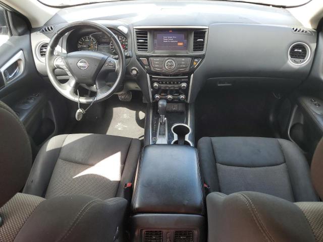 5N1DR2MNXJC660146 - 2018 NISSAN PATHFINDER S Gümüş fotoğraf 8