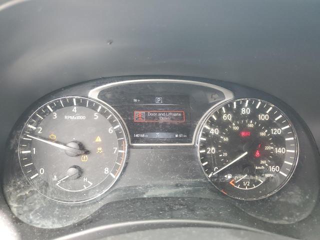 5N1DR2MNXJC660146 - 2018 NISSAN PATHFINDER S Gümüş fotoğraf 9