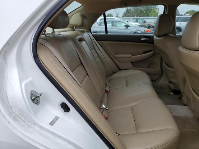 1HGCM56736A116025 - 2006 HONDA ACCORD EX 白色 照片 10