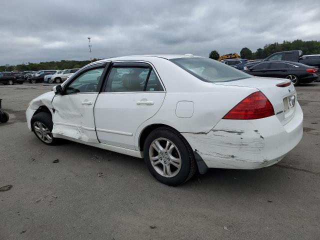 1HGCM56736A116025 - 2006 HONDA ACCORD EX 白色 照片 2