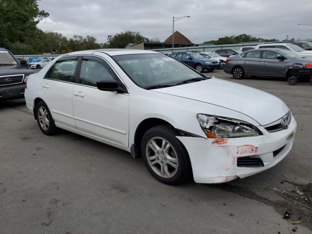 1HGCM56736A116025 - 2006 HONDA ACCORD EX 白色 照片 4
