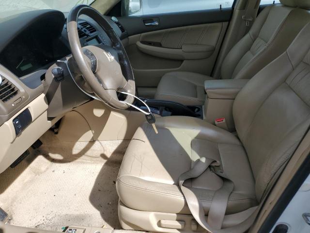 1HGCM56736A116025 - 2006 HONDA ACCORD EX 白色 照片 7