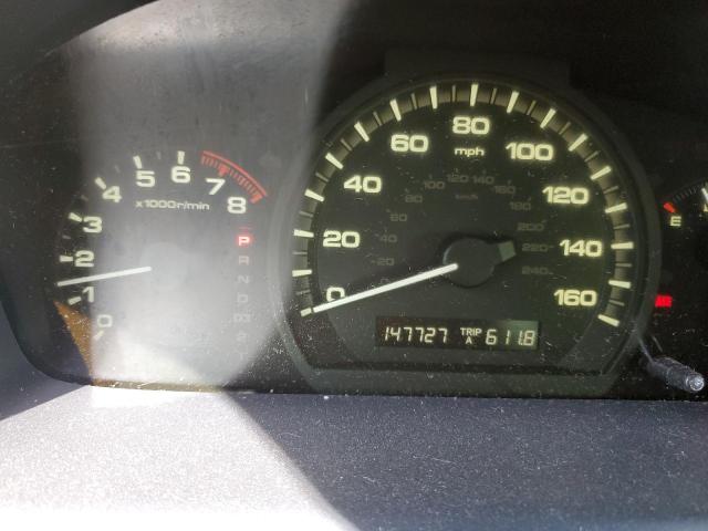 1HGCM56736A116025 - 2006 HONDA ACCORD EX 白色 照片 9