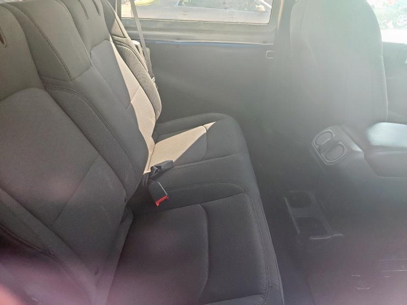 1C4GJXAN0MW790739 - 2021 JEEP WRANGLER SPORT BLUE photo 10