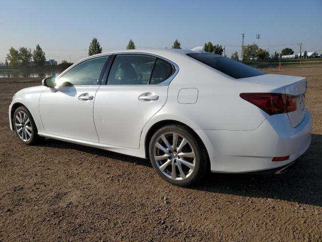 JTHCE1BL0FA003803 - 2015 LEXUS GS 350 თეთრი ფოტო 2