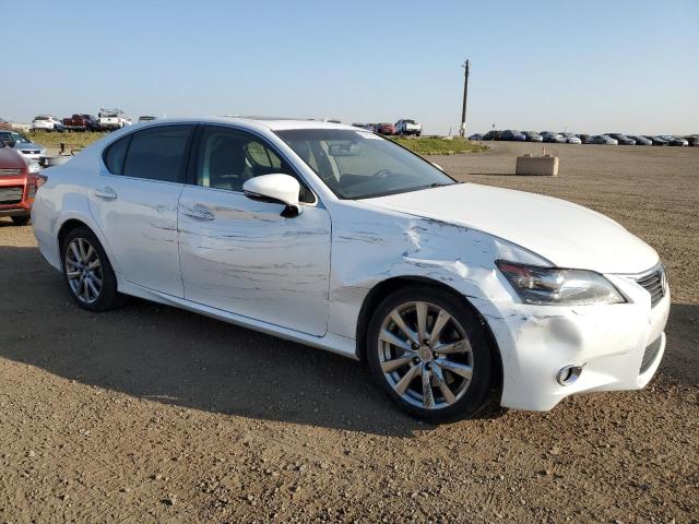 JTHCE1BL0FA003803 - 2015 LEXUS GS 350 თეთრი ფოტო 4