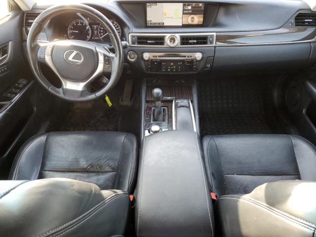 JTHCE1BL0FA003803 - 2015 LEXUS GS 350 თეთრი ფოტო 8