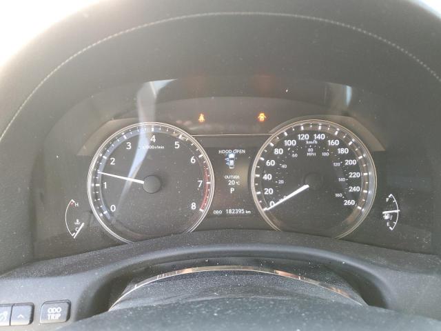 JTHCE1BL0FA003803 - 2015 LEXUS GS 350 თეთრი ფოტო 9