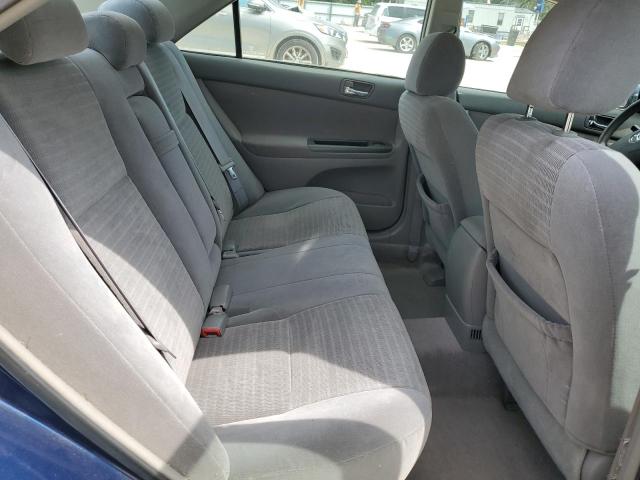 4T1BE32K16U143191 - 2006 TOYOTA CAMRY LE 蓝色 照片 10