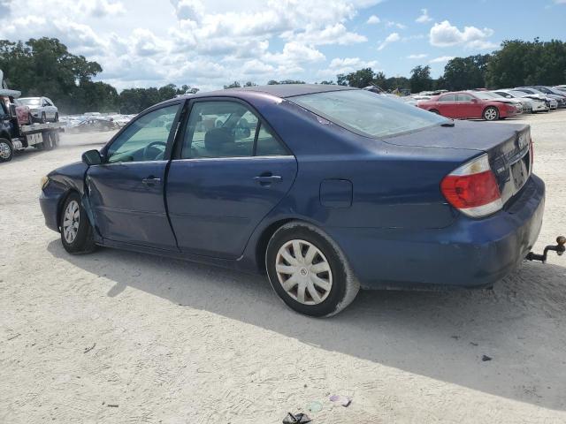 4T1BE32K16U143191 - 2006 TOYOTA CAMRY LE 蓝色 照片 2
