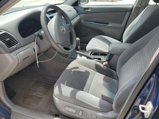 4T1BE32K16U143191 - 2006 TOYOTA CAMRY LE 蓝色 照片 7