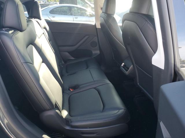 7SAYGAEE0PF864389 - 2023 TESLA MODEL Y Сірий фото 11