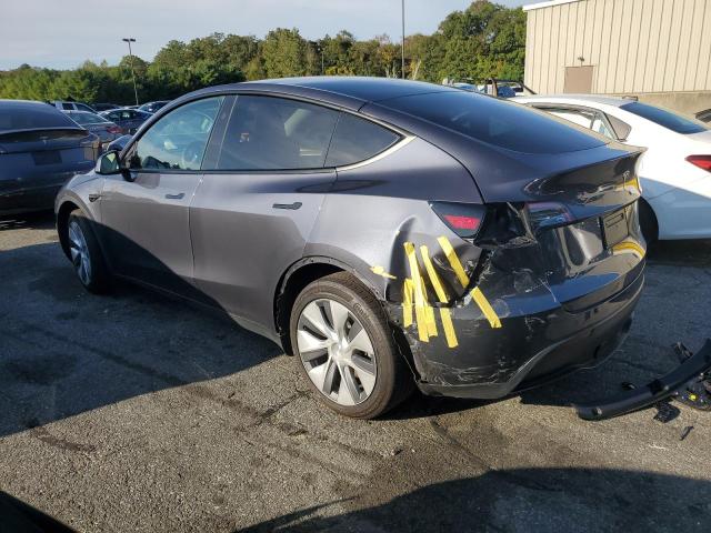 7SAYGAEE0PF864389 - 2023 TESLA MODEL Y Сірий фото 2