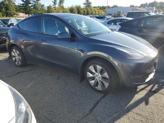 7SAYGAEE0PF864389 - 2023 TESLA MODEL Y Сірий фото 4