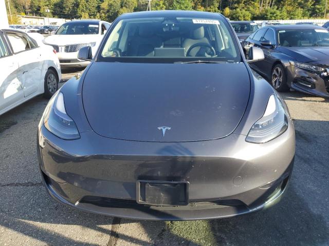 7SAYGAEE0PF864389 - 2023 TESLA MODEL Y Сірий фото 5