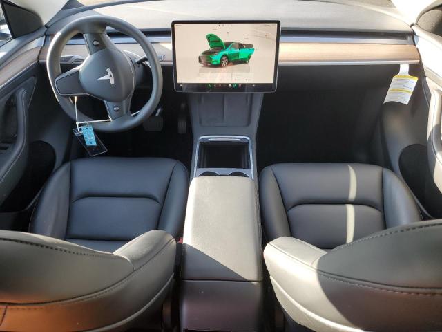 7SAYGAEE0PF864389 - 2023 TESLA MODEL Y Сірий фото 8