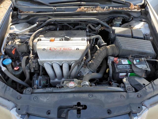 JH4CL96805C029136 - 2005 ACURA TSX SILVER photo 11