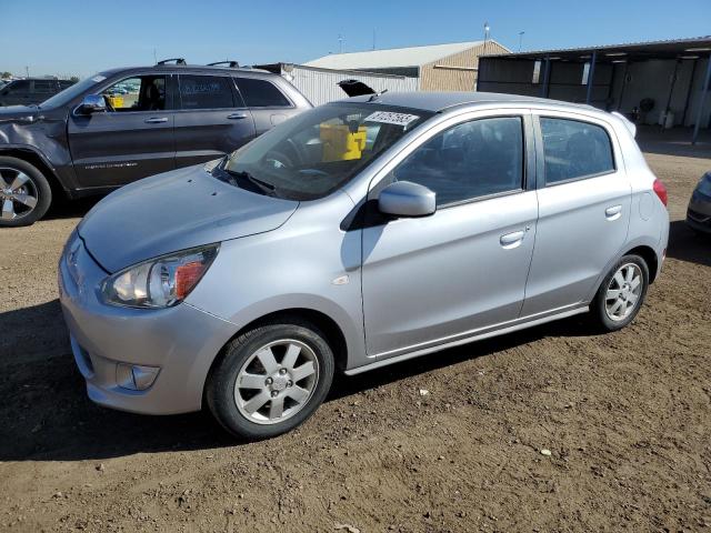2014 MITSUBISHI MIRAGE ES, 