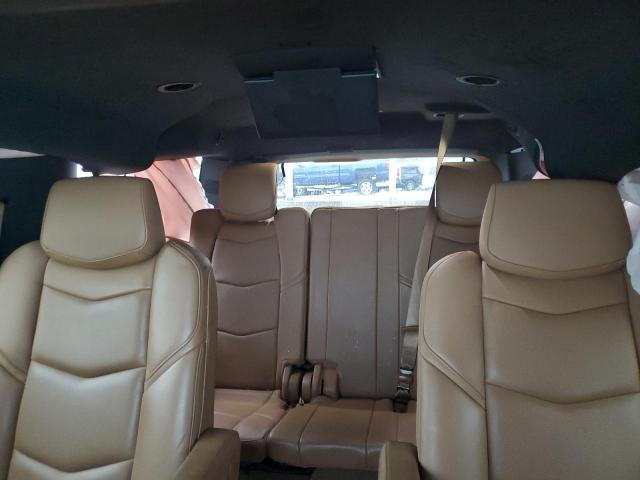 1GYS4KKJ3HR374442 - 2017 CADILLAC ESCALADE ESV PLATINUM თეთრი ფოტო 10