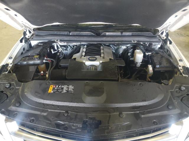 1GYS4KKJ3HR374442 - 2017 CADILLAC ESCALADE ESV PLATINUM თეთრი ფოტო 12