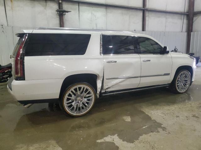 1GYS4KKJ3HR374442 - 2017 CADILLAC ESCALADE ESV PLATINUM თეთრი ფოტო 3