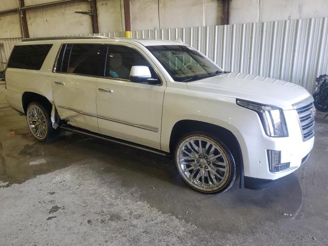 1GYS4KKJ3HR374442 - 2017 CADILLAC ESCALADE ESV PLATINUM თეთრი ფოტო 4