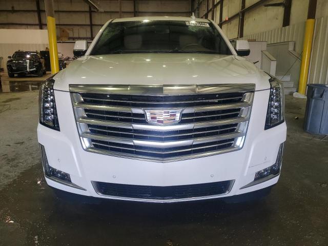 1GYS4KKJ3HR374442 - 2017 CADILLAC ESCALADE ESV PLATINUM თეთრი ფოტო 5