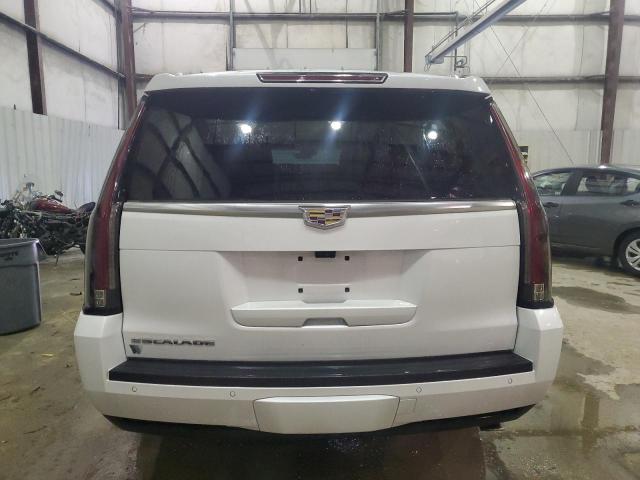 1GYS4KKJ3HR374442 - 2017 CADILLAC ESCALADE ESV PLATINUM თეთრი ფოტო 6