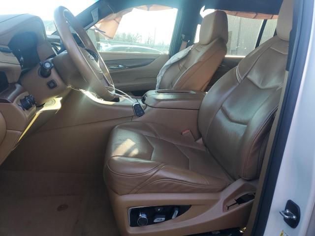 1GYS4KKJ3HR374442 - 2017 CADILLAC ESCALADE ESV PLATINUM თეთრი ფოტო 7