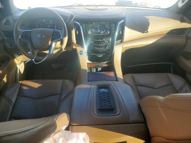 1GYS4KKJ3HR374442 - 2017 CADILLAC ESCALADE ESV PLATINUM თეთრი ფოტო 8