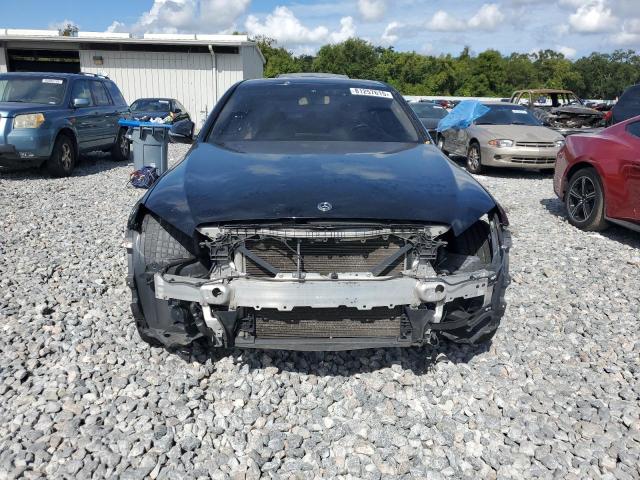 55SWF8EB2KU283098 - 2019 MERCEDES-BENZ C 300 4MATIC BLACK photo 5