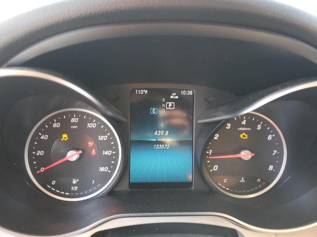 55SWF8EB2KU283098 - 2019 MERCEDES-BENZ C 300 4MATIC BLACK photo 9