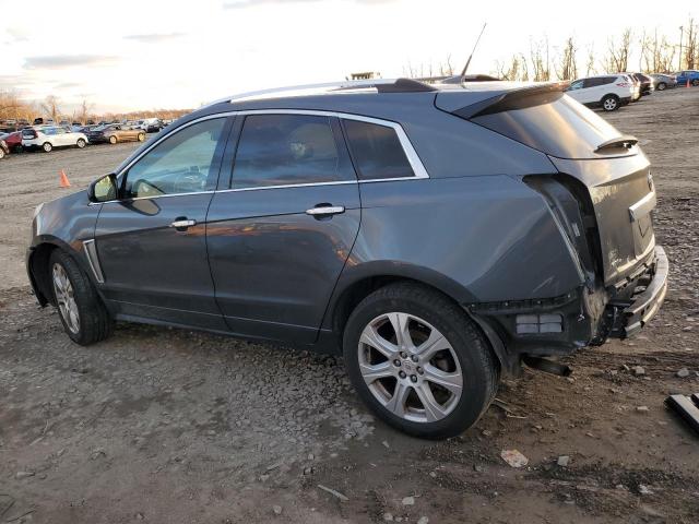 3GYFNHE39DS557124 - 2013 CADILLAC SRX PERFORMANCE COLLECTION GRAY photo 2