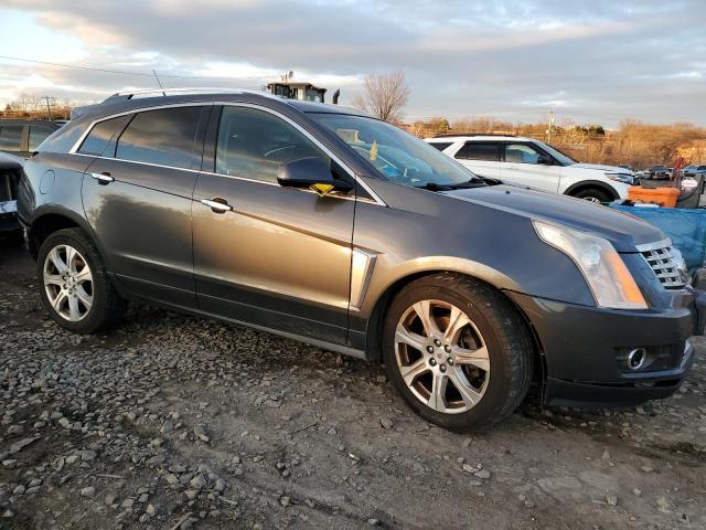 3GYFNHE39DS557124 - 2013 CADILLAC SRX PERFORMANCE COLLECTION GRAY photo 4