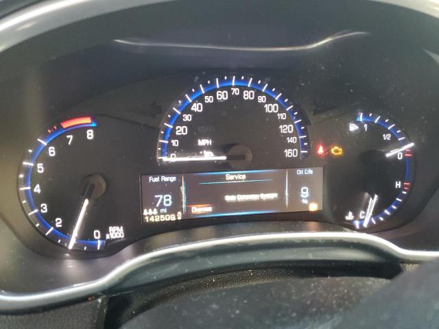 3GYFNHE39DS557124 - 2013 CADILLAC SRX PERFORMANCE COLLECTION Boz foto 9