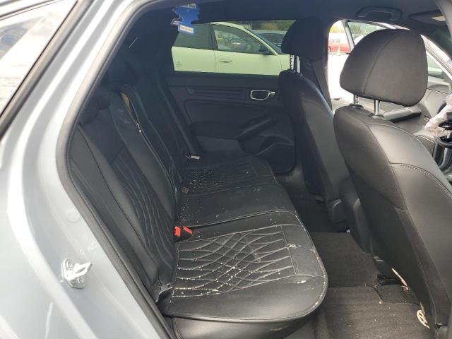 2HGFE2F5XPH547150 - 2023 HONDA CIVIC SPORT Серый фото 10