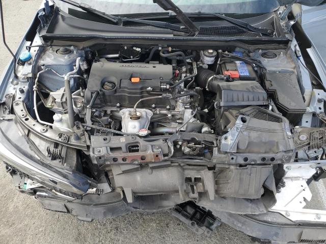 2HGFE2F5XPH547150 - 2023 HONDA CIVIC SPORT Серый фото 11