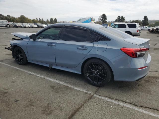 2HGFE2F5XPH547150 - 2023 HONDA CIVIC SPORT Серый фото 2