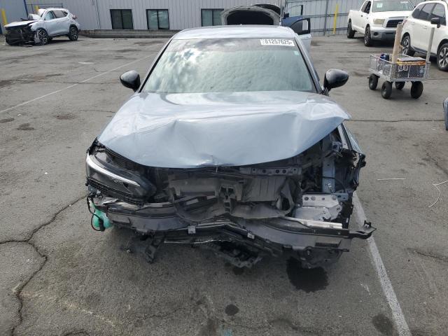 2HGFE2F5XPH547150 - 2023 HONDA CIVIC SPORT Серый фото 5