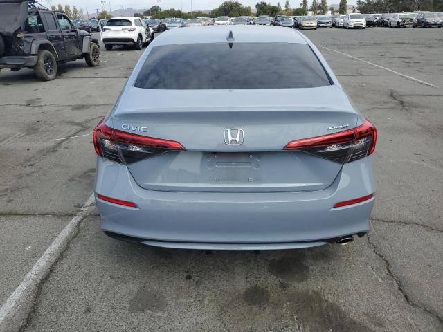 2HGFE2F5XPH547150 - 2023 HONDA CIVIC SPORT Серый фото 6