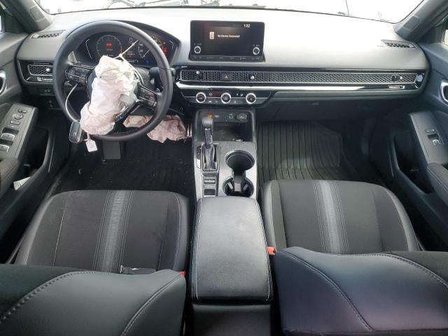 2HGFE2F5XPH547150 - 2023 HONDA CIVIC SPORT Серый фото 8