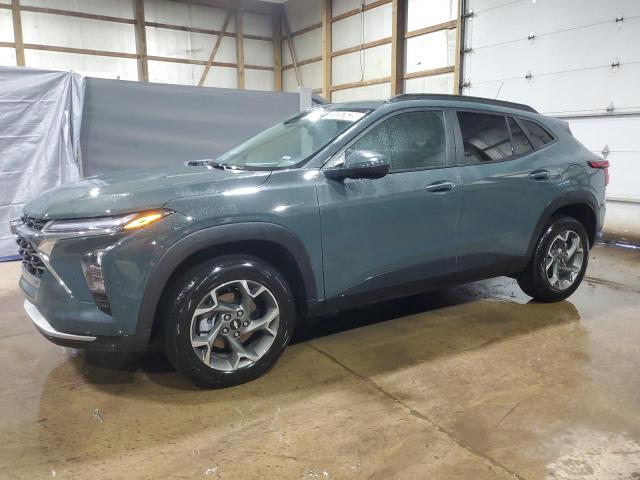 2025 CHEVROLET TRAX 1LT, 